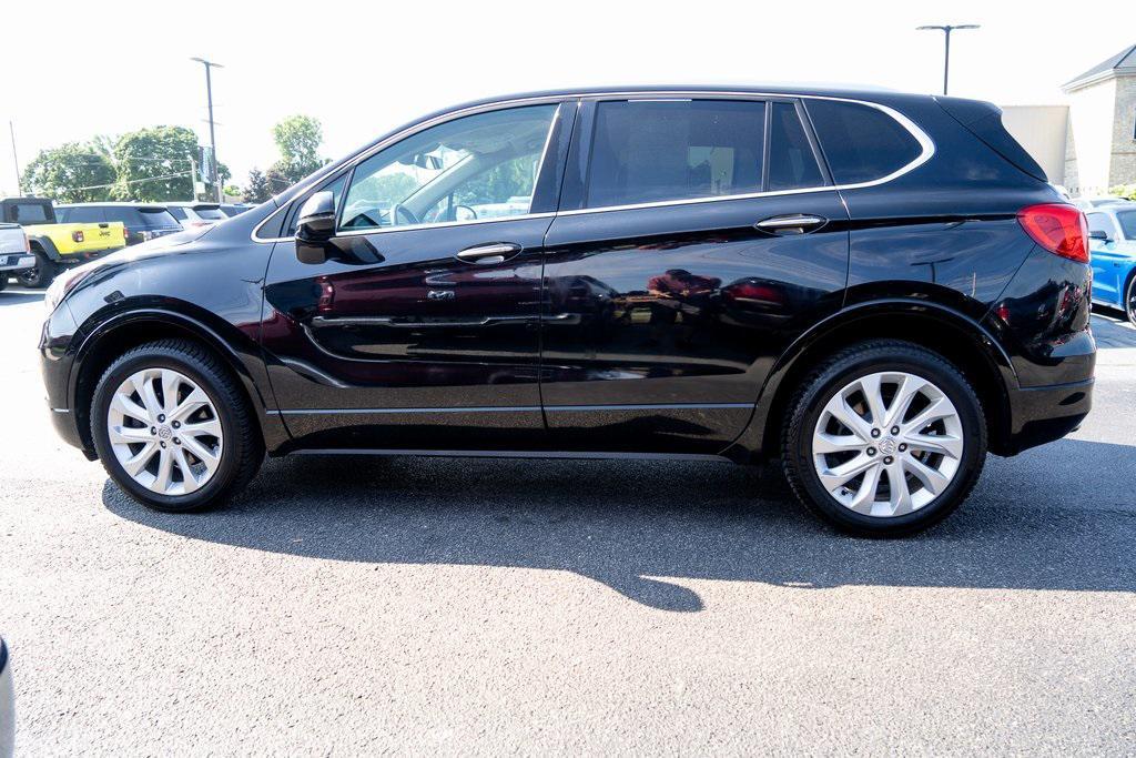 used 2018 Buick Envision car, priced at $17,310