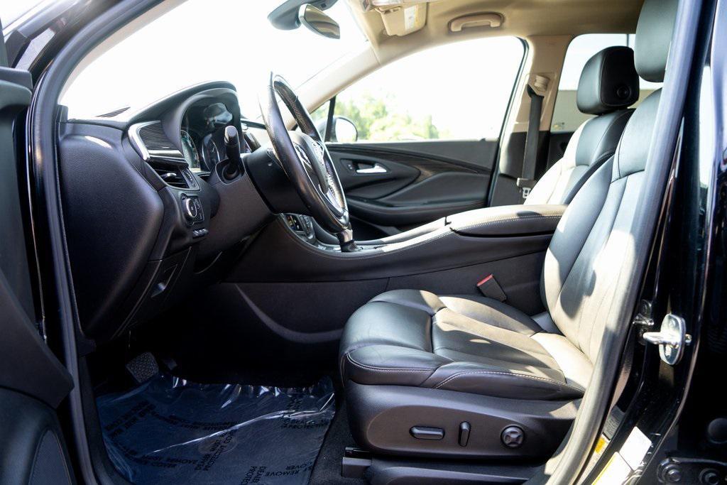 used 2018 Buick Envision car, priced at $17,310