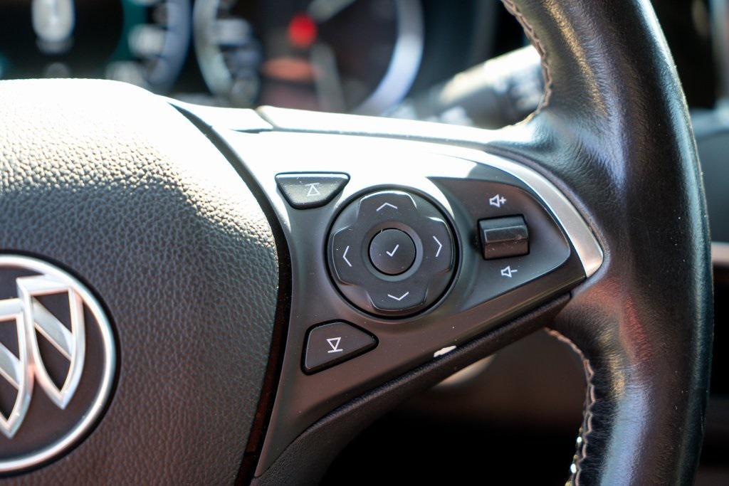 used 2018 Buick Envision car, priced at $17,310