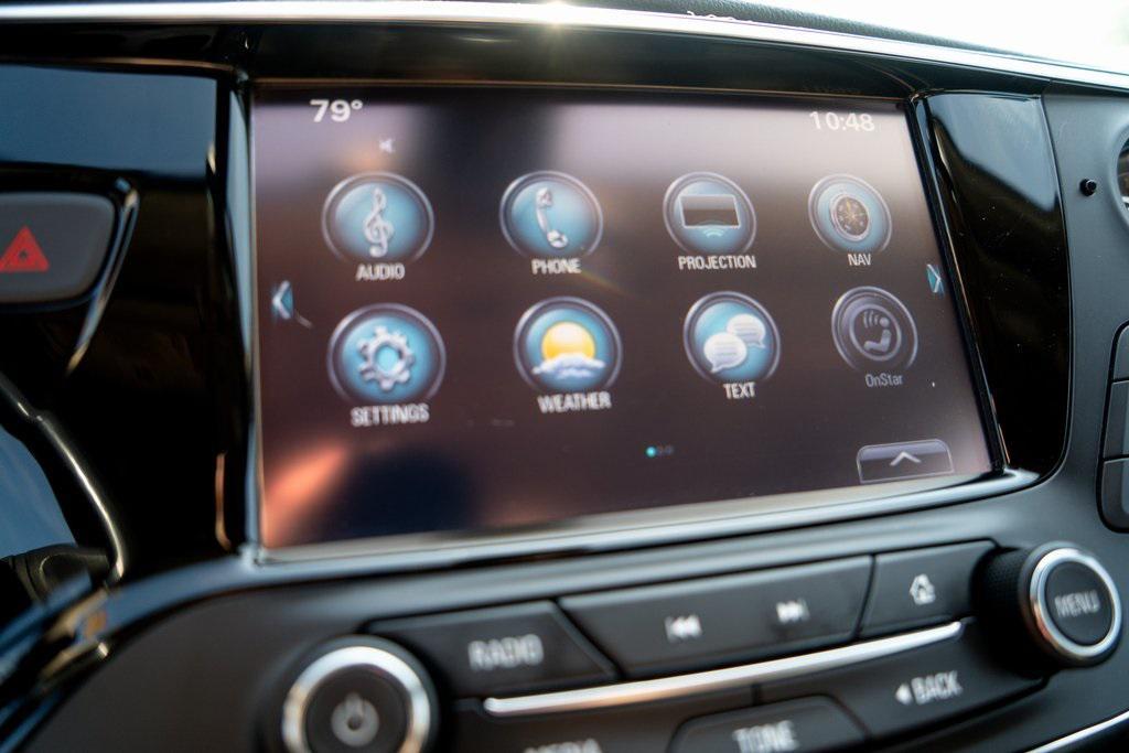 used 2018 Buick Envision car, priced at $17,310