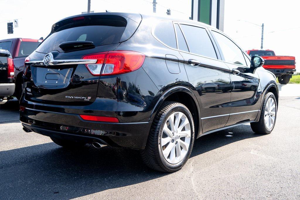 used 2018 Buick Envision car, priced at $17,310