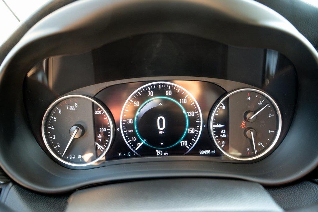 used 2018 Buick Envision car, priced at $17,310