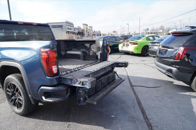 used 2021 GMC Sierra 1500 car, priced at $35,992