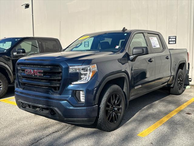 used 2021 GMC Sierra 1500 car, priced at $35,992