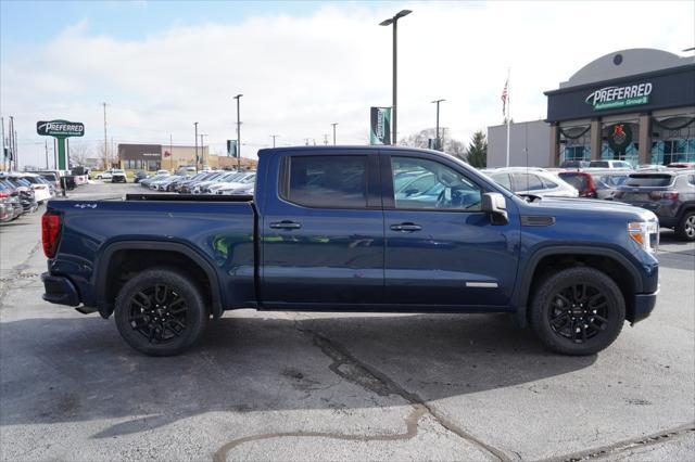 used 2021 GMC Sierra 1500 car, priced at $35,992