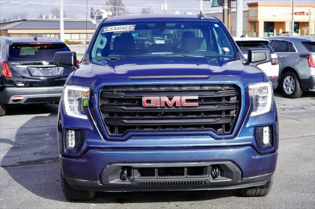 used 2021 GMC Sierra 1500 car, priced at $35,992