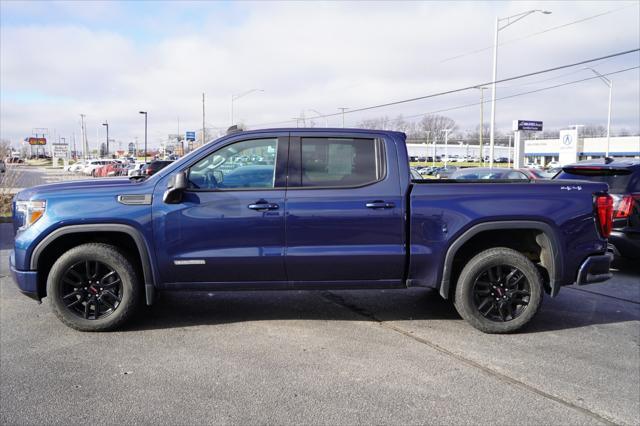 used 2021 GMC Sierra 1500 car, priced at $35,992