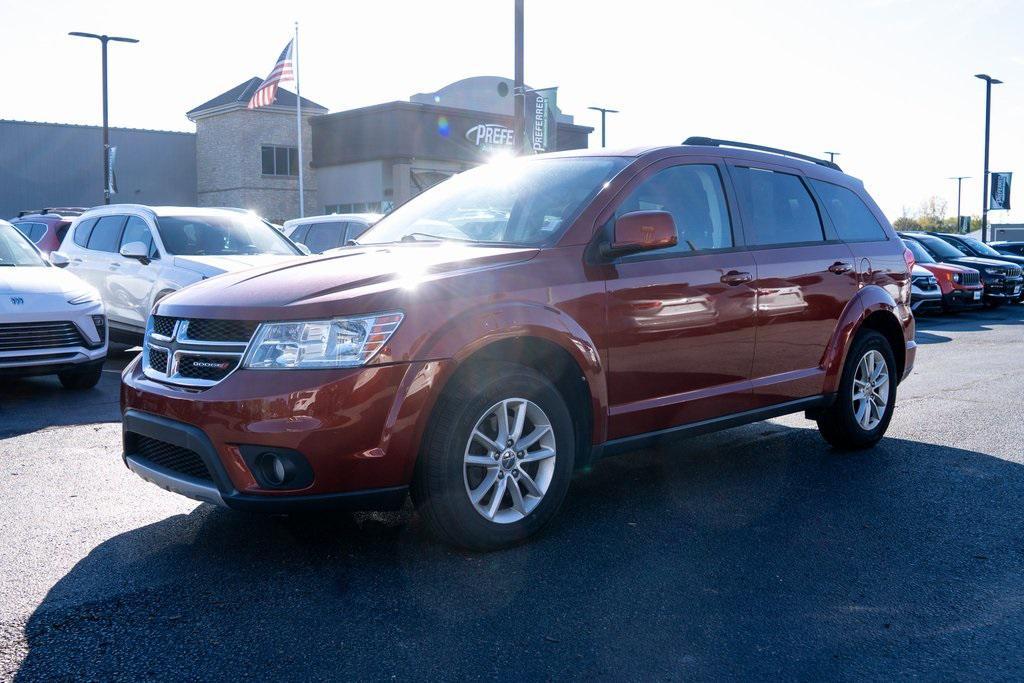 used 2014 Dodge Journey car, priced at $7,495