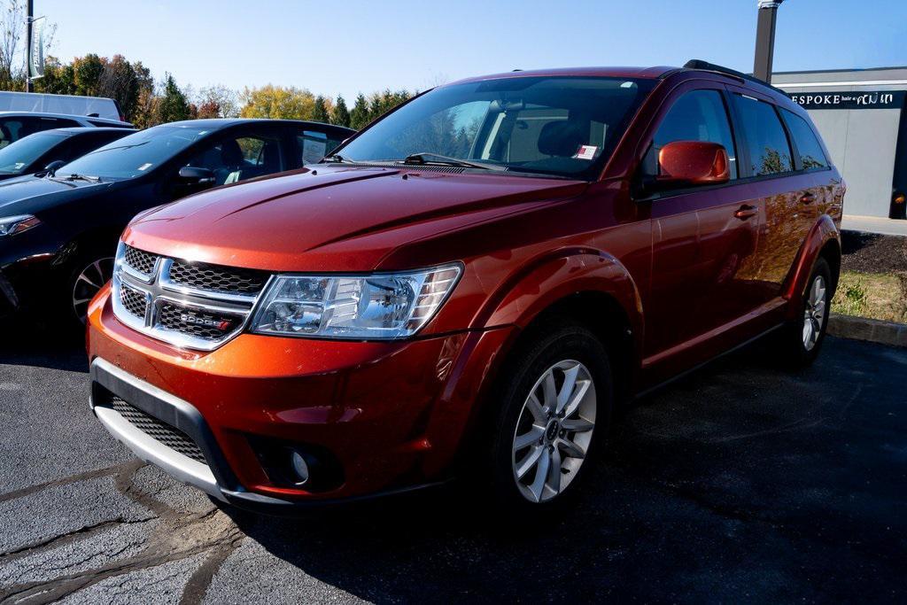used 2014 Dodge Journey car, priced at $6,500