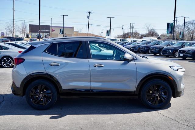 used 2024 Buick Encore GX car, priced at $25,997