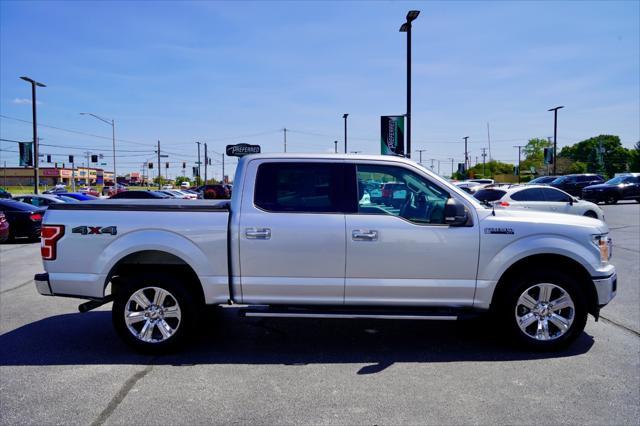 used 2019 Ford F-150 car, priced at $24,995