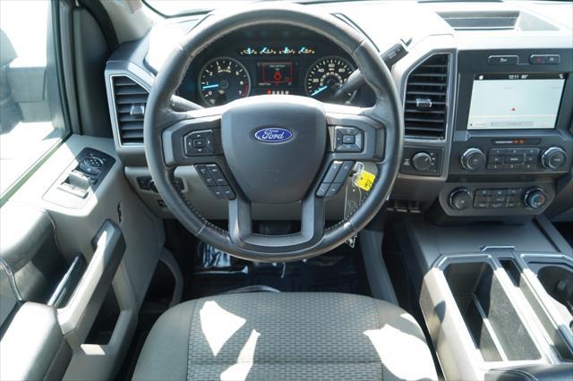 used 2019 Ford F-150 car, priced at $24,995