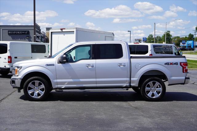 used 2019 Ford F-150 car, priced at $24,995