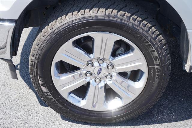 used 2019 Ford F-150 car, priced at $24,995