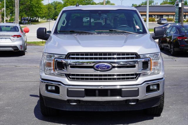 used 2019 Ford F-150 car, priced at $24,995