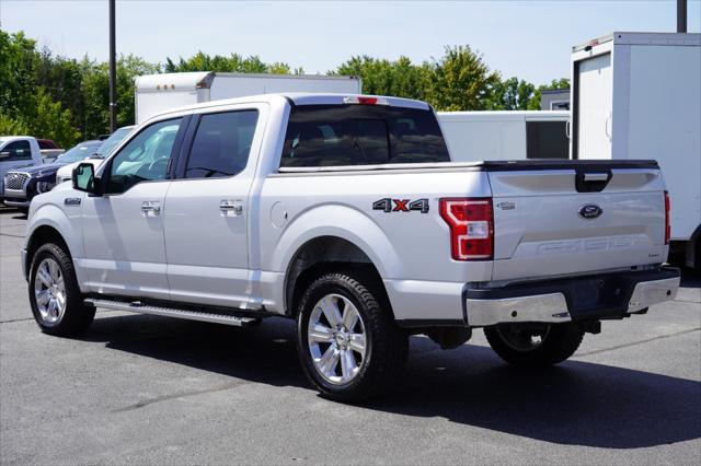 used 2019 Ford F-150 car, priced at $24,995