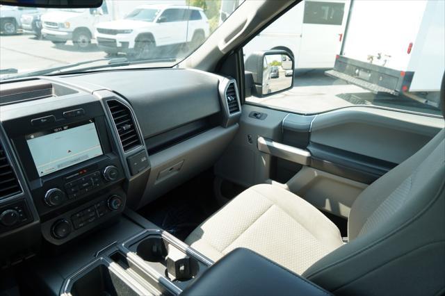 used 2019 Ford F-150 car, priced at $24,995