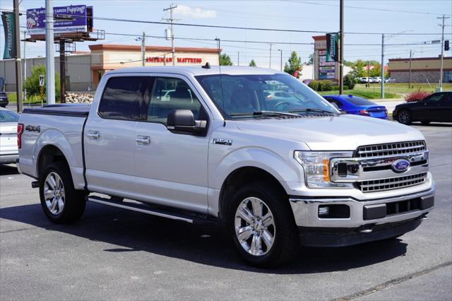 used 2019 Ford F-150 car, priced at $24,995