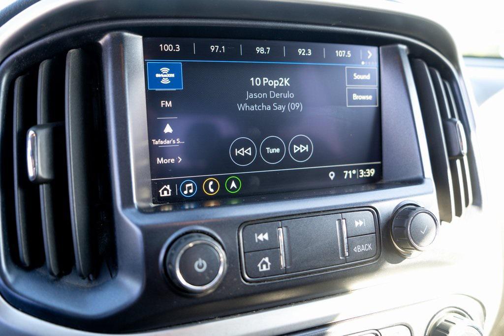 used 2019 Chevrolet Colorado car, priced at $22,334