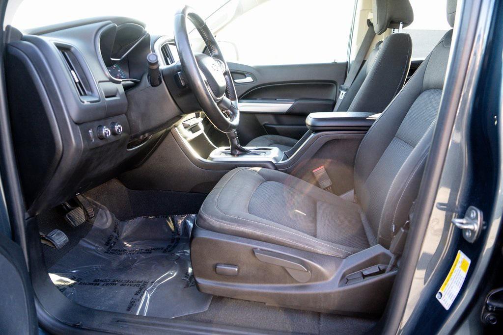 used 2019 Chevrolet Colorado car, priced at $22,334