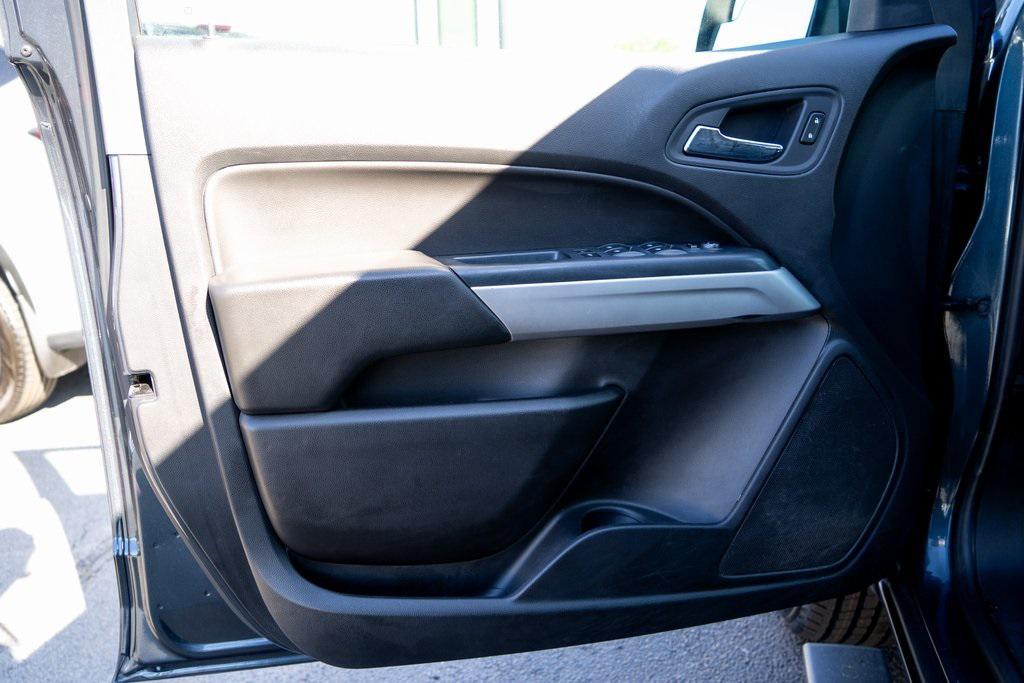 used 2019 Chevrolet Colorado car, priced at $22,334