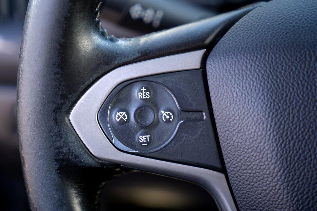 used 2019 Chevrolet Colorado car, priced at $22,334