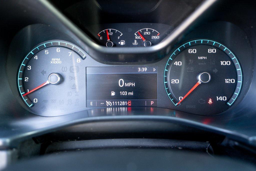 used 2019 Chevrolet Colorado car, priced at $22,334