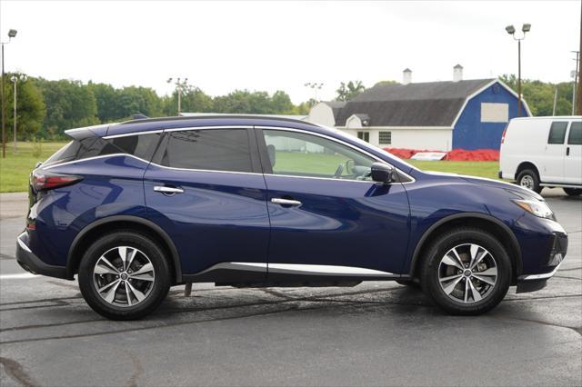 used 2023 Nissan Murano car, priced at $22,859