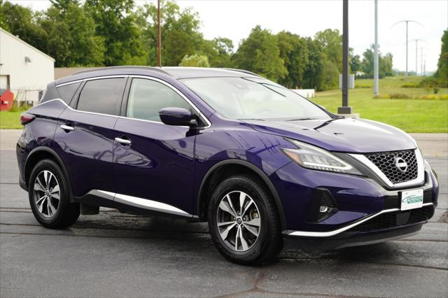 used 2023 Nissan Murano car, priced at $22,859