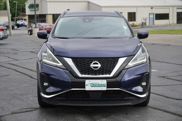 used 2023 Nissan Murano car, priced at $22,859