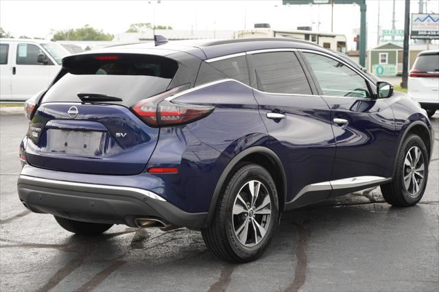 used 2023 Nissan Murano car, priced at $22,859