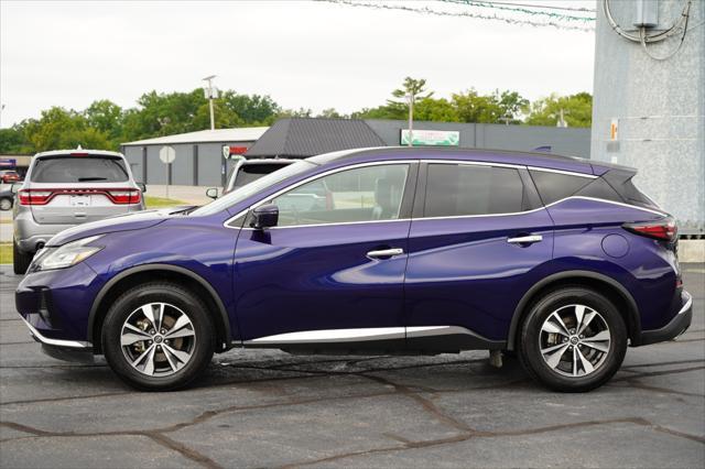 used 2023 Nissan Murano car, priced at $22,859