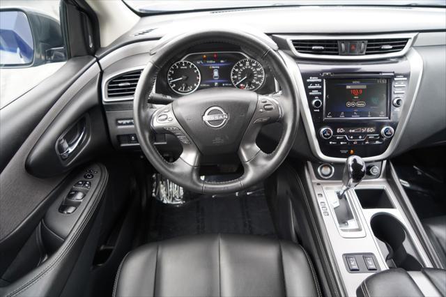 used 2023 Nissan Murano car, priced at $22,859