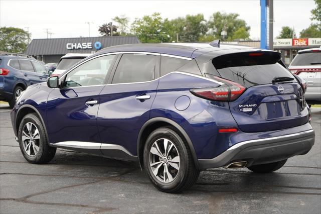 used 2023 Nissan Murano car, priced at $22,859