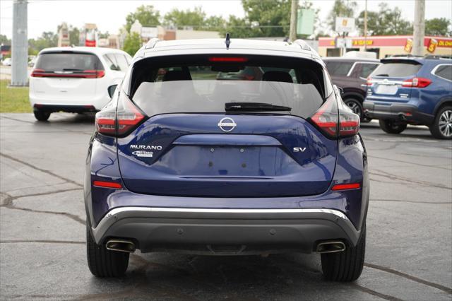 used 2023 Nissan Murano car, priced at $22,859