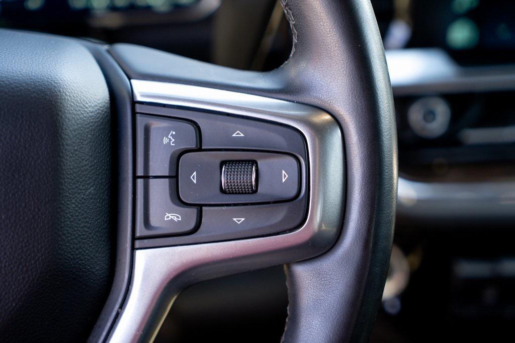used 2023 Chevrolet Silverado 1500 car, priced at $39,822