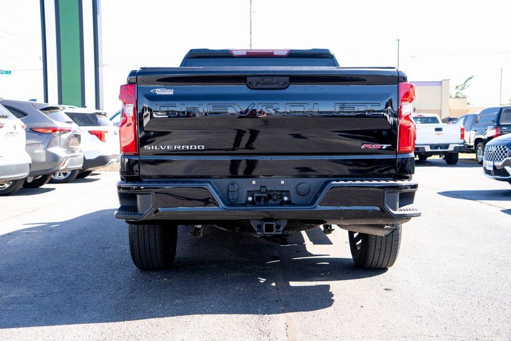 used 2023 Chevrolet Silverado 1500 car, priced at $39,822