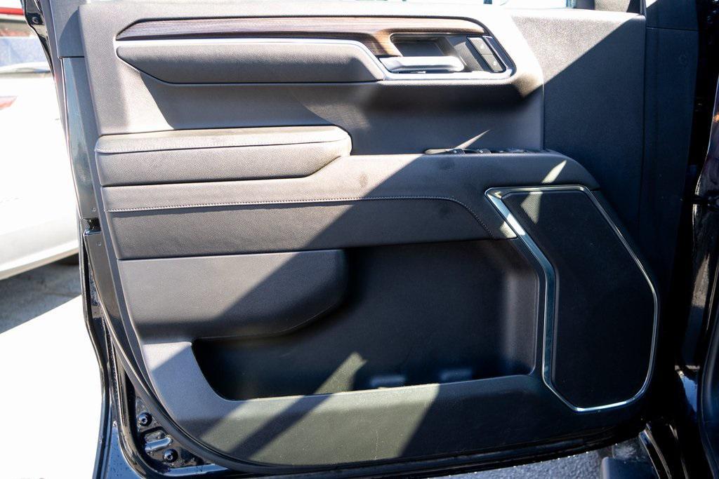 used 2023 Chevrolet Silverado 1500 car, priced at $39,822