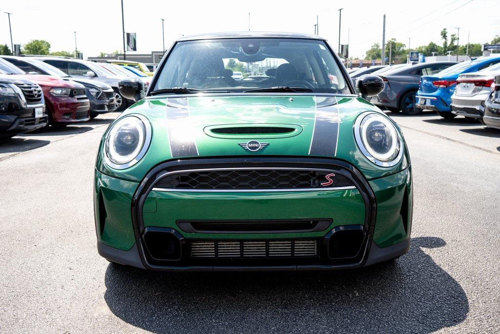 used 2022 MINI Hardtop car, priced at $20,987