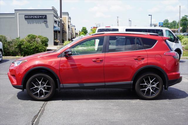 used 2017 Toyota RAV4 car, priced at $22,783