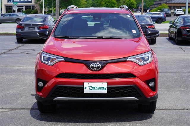 used 2017 Toyota RAV4 car, priced at $22,783