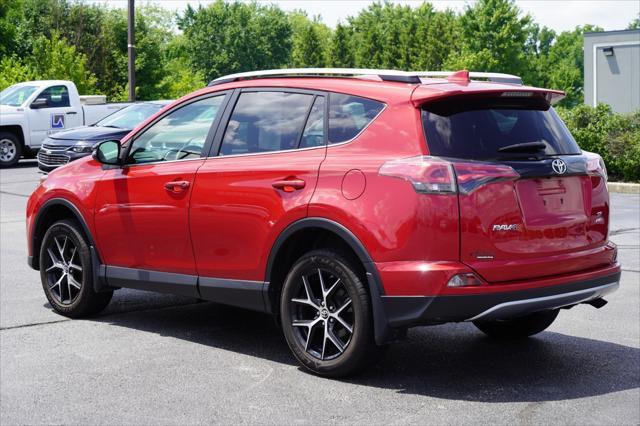 used 2017 Toyota RAV4 car, priced at $22,783