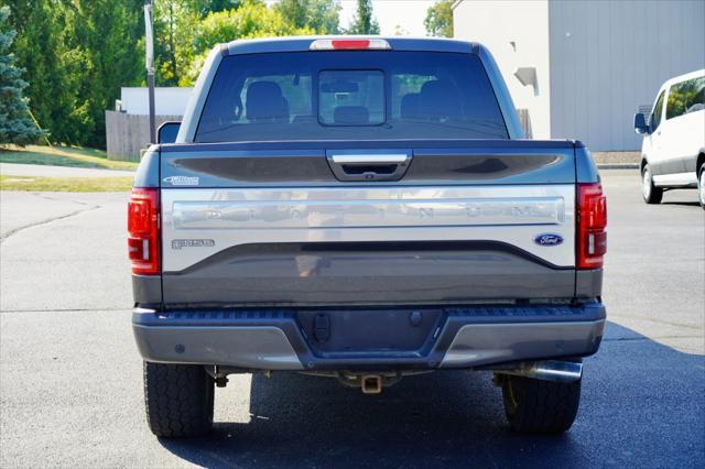 used 2016 Ford F-150 car, priced at $26,711