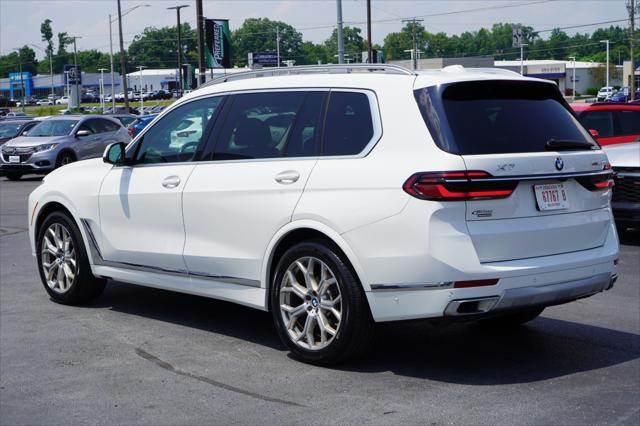 used 2023 BMW X7 car, priced at $54,225