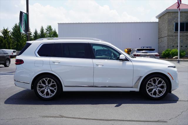 used 2023 BMW X7 car, priced at $54,225