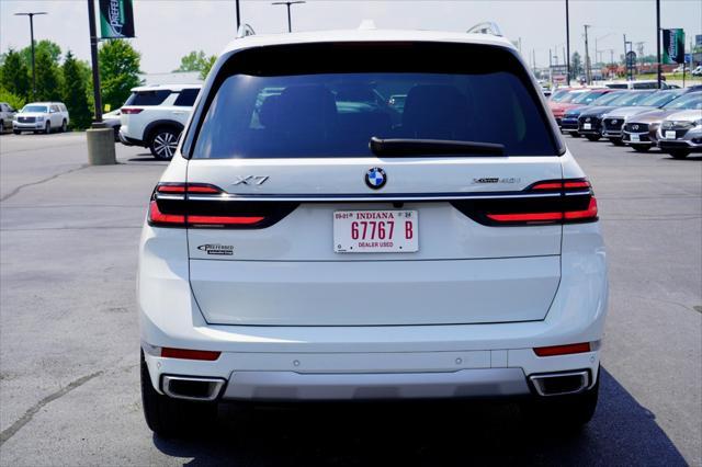 used 2023 BMW X7 car, priced at $54,225