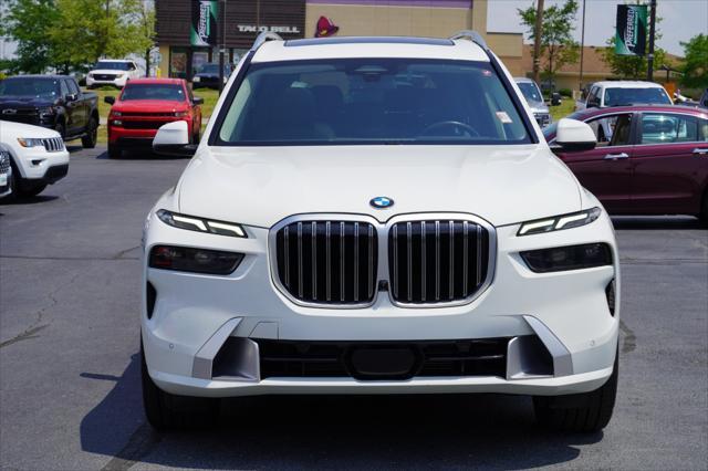 used 2023 BMW X7 car, priced at $54,225