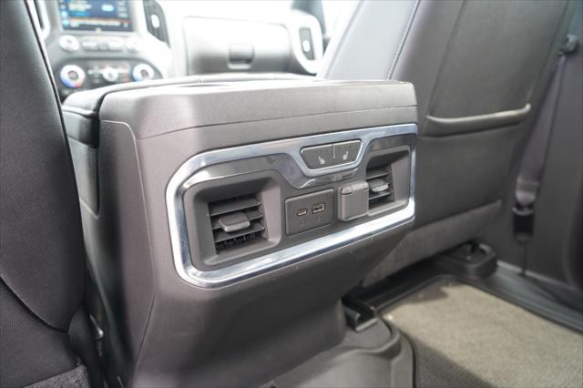 used 2021 GMC Sierra 1500 car, priced at $44,686