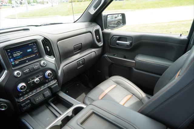 used 2021 GMC Sierra 1500 car, priced at $44,686