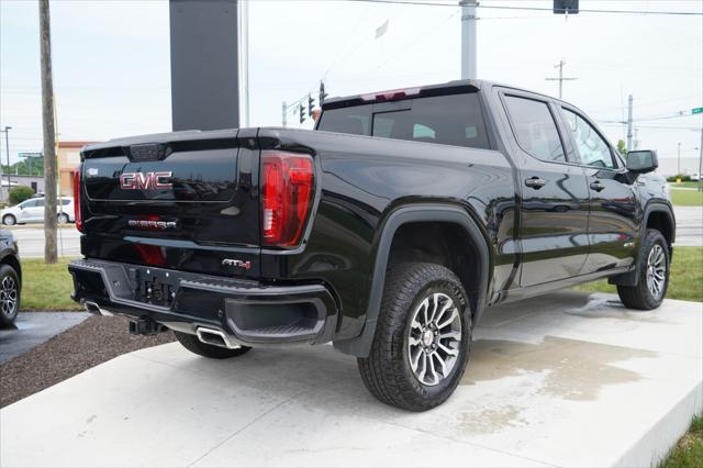 used 2021 GMC Sierra 1500 car, priced at $44,686